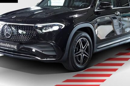 Mercedes-Benz EQB 3.000 km 47.498 € Hamburg 21029