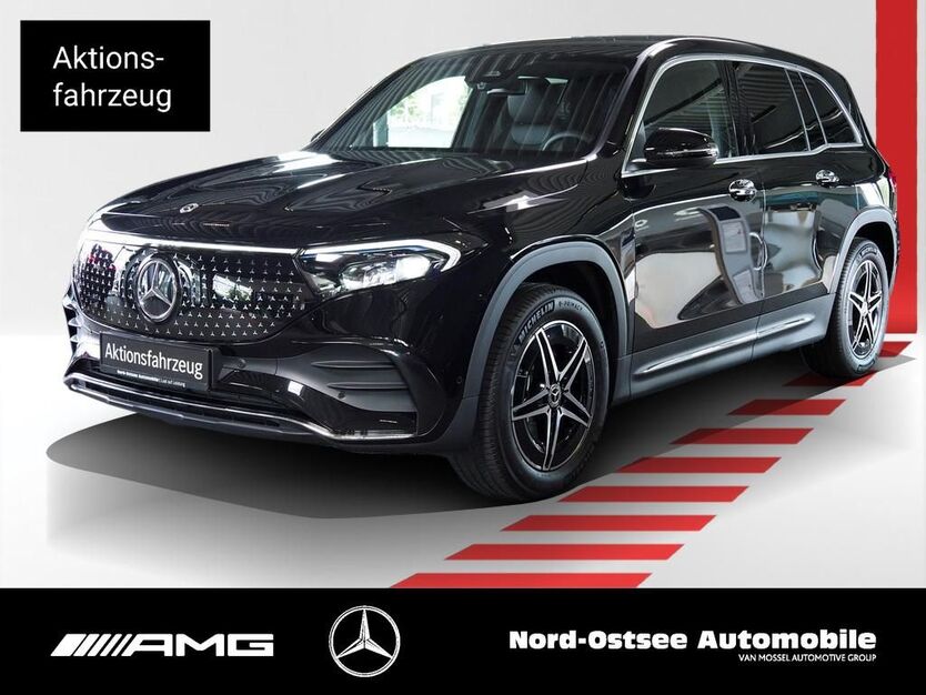 Mercedes-Benz EQB 3.000 km 47.498 € Hamburg 21029