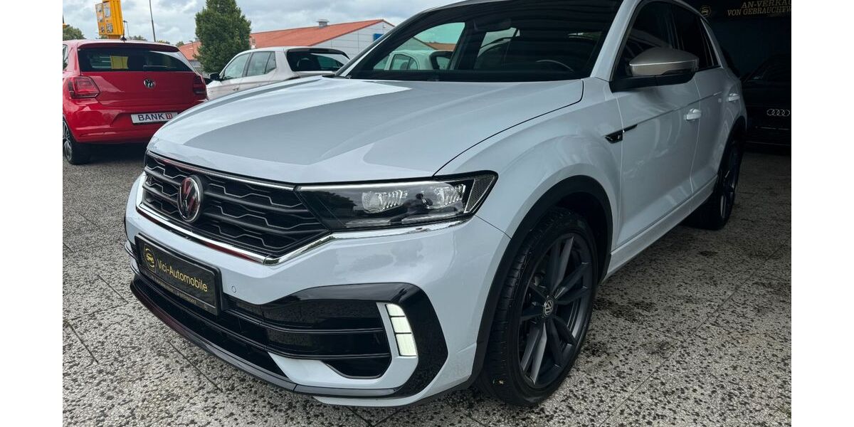 VW T-Roc 50.200 km 28.500 &euro; lübeck 23556