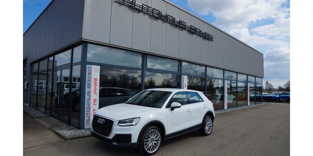 Audi Q2 105.728 km 16.990 &euro; Salgen, Pfaffenhausen 87775