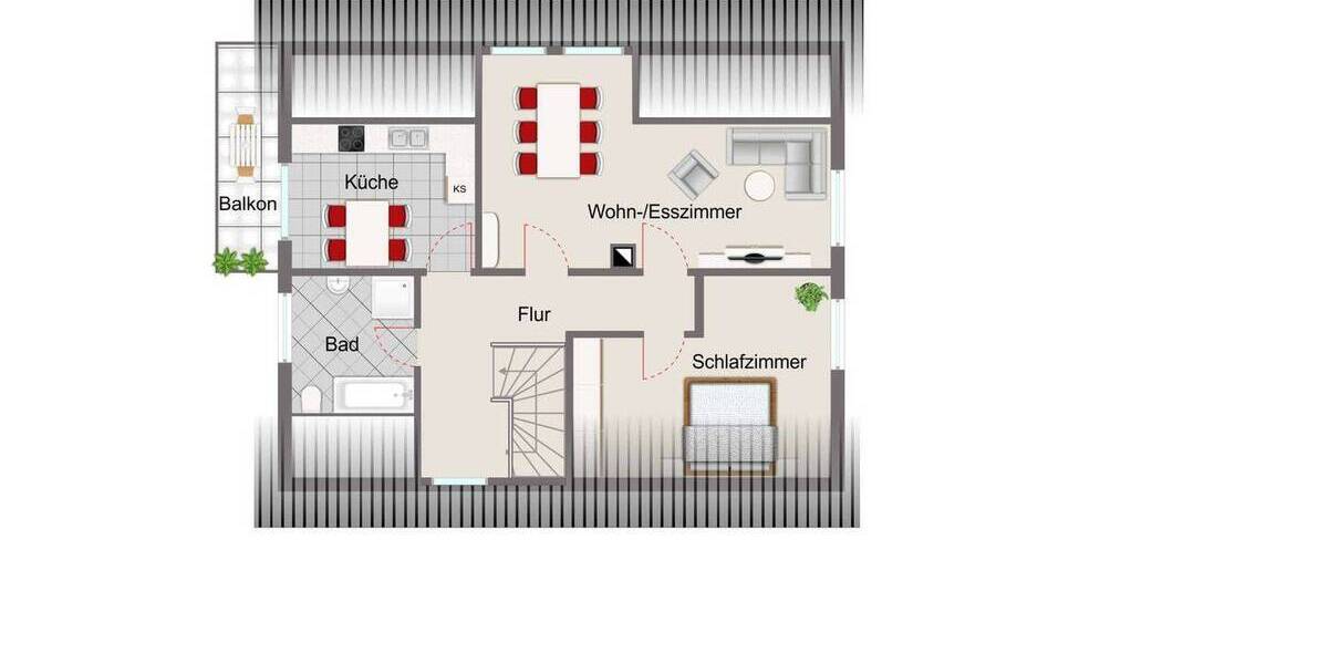 Einfamilienhaus Hille Unterlübbe - 5 Zimmer, 145 m&sup2;, 279.000&euro; | Angebot:26155035