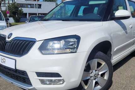 Skoda Yeti 272.203 km 4.490 &euro; Kempten (Allgäu) 87437