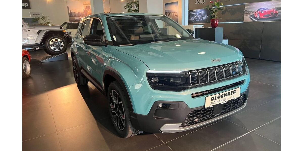 Jeep Avenger 10.779 km 28.990 &euro; Dresden 01109