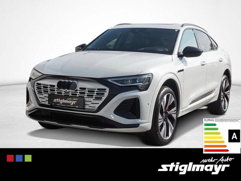 Q8 e-tron