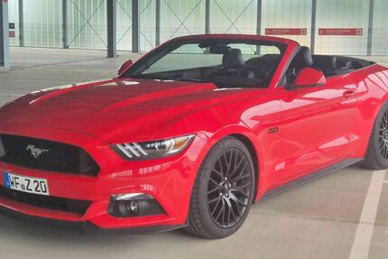 Ford Mustang 55.686 km 33.990 &euro; Wolfenbüttel 38302