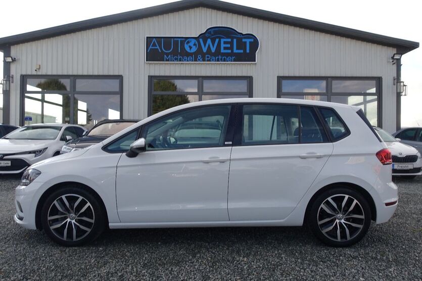 VW Golf Sportsvan 99.670 km 12.990 € Beckdorf 21643