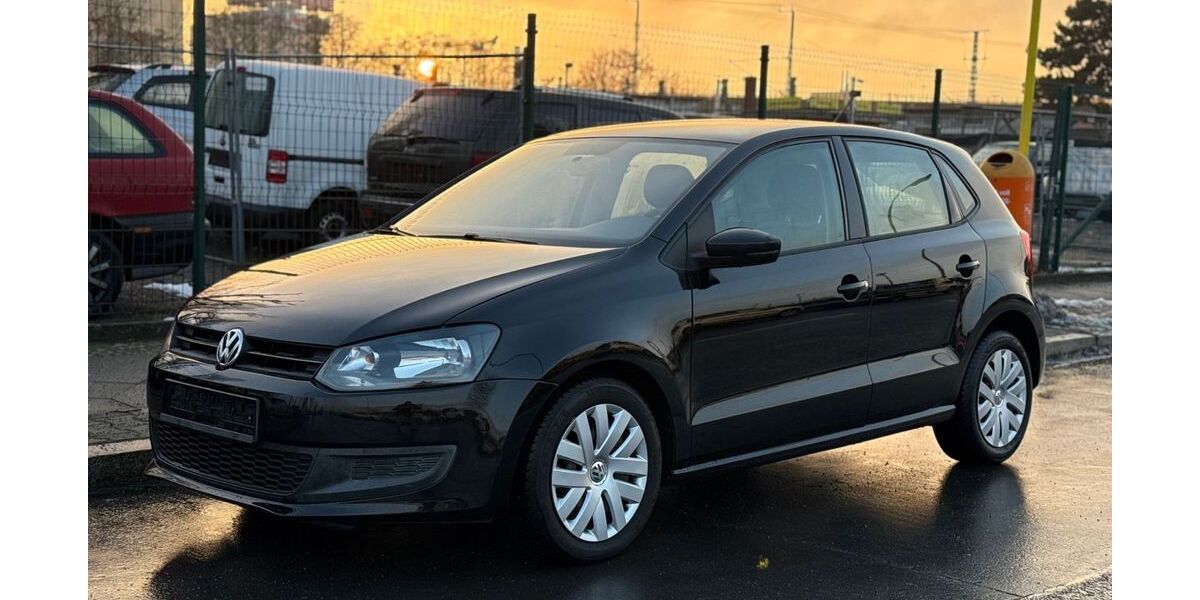 VW Polo 183.828 km 3.999 &euro; Berlin 13597