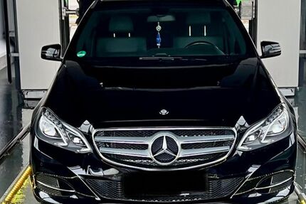 Mercedes-Benz E 220 150.000 km 16.750 &euro; Markt Erlbach 91459