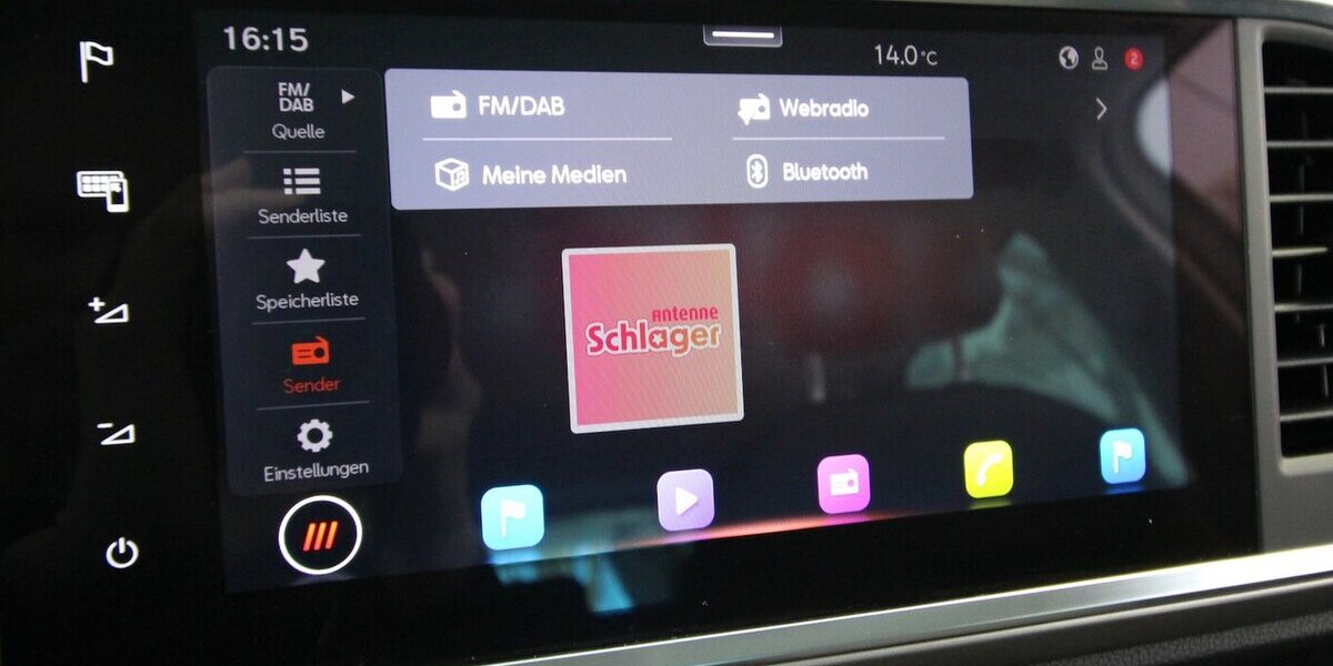 Seat Ateca 1.5 TSI Xperience NAVI+LED+KAMERA+WINTER 25.928 km 25.500 &euro; Hagenow 19230