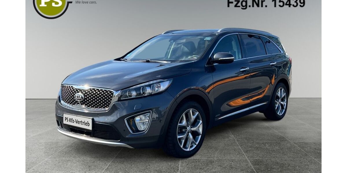 Kia Sorento 106.600 km 16.980 &euro; Nürnberg 90480