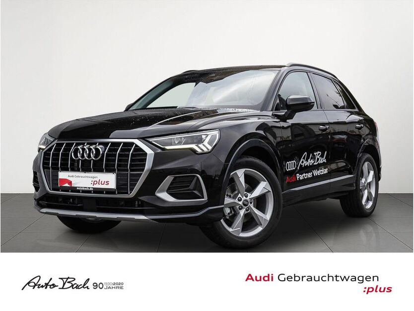 Audi Q3 1.370 km 42.440 € Wetzlar 35576