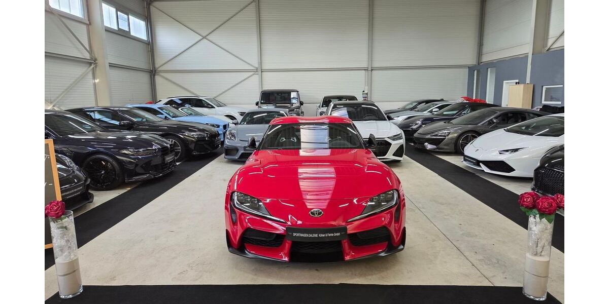 Toyota Supra 42.138 km 54.789 &euro; Korb bei Stuttgart 71404