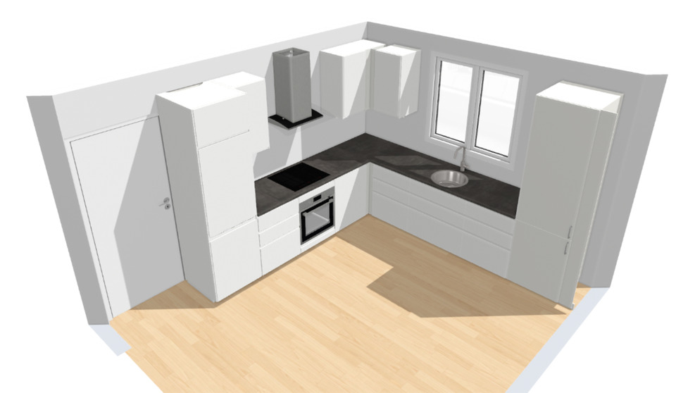 4ZKB (85m²) - Erstbezug nach Kernsanierung 4 zimmer