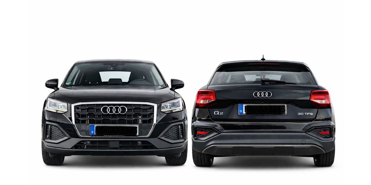 Audi Q2 36.000 km 21.300 &euro; Nürtingen 72622