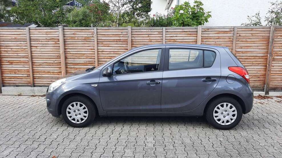Hyundai i20 161.000 km 3.200 € Kriftel 65830