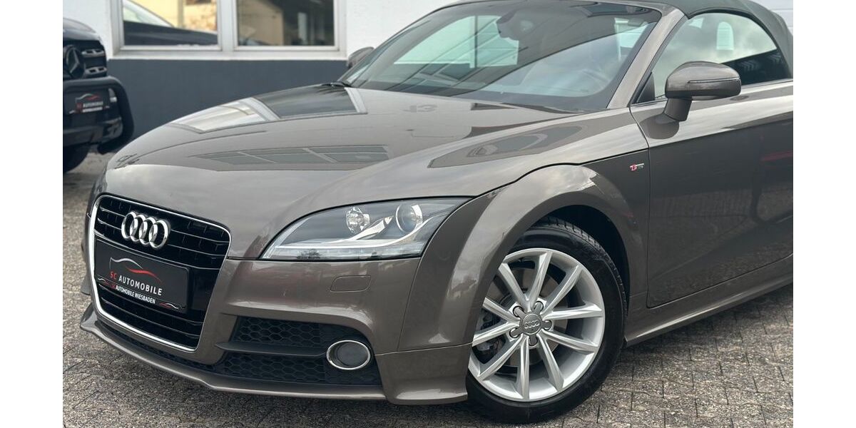 Audi TT 156.900 km 12.950 &euro; Wiesbaden 65205
