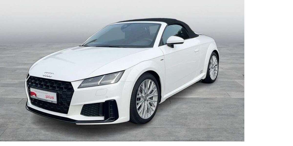 Audi TT 48.500 km 34.910 &euro; Siegen 57074