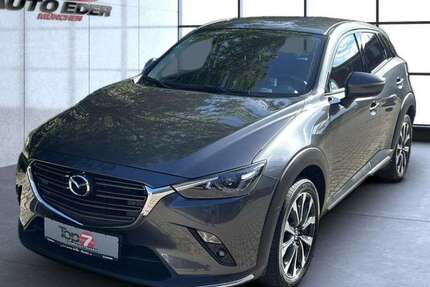 Mazda CX-3 72.525 km 17.480 &euro; Höhenkirchen-Siegertsbrunn 85635
