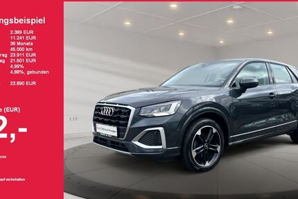 Audi Q2 108.000 km 23.890 € Landau 76829