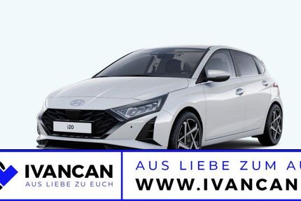 Hyundai i20 2.130 km 23.590 € Mannheim 68219