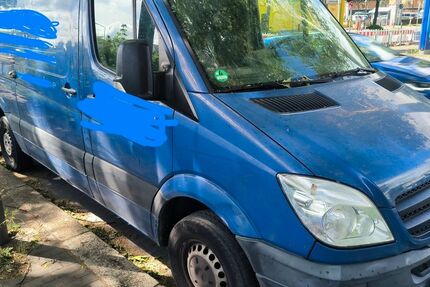 Mercedes-Benz Sprinter 161.000 km 6.900 € Berlin - Schöneberg 10781