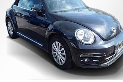 VW Beetle 65.622 km 16.906 &euro; Nürnberg 90411