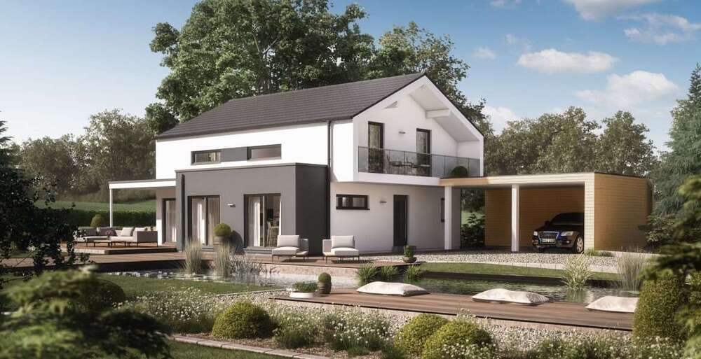Haus zum Kaufen in Lörrach 1.812.290 € 192 m²