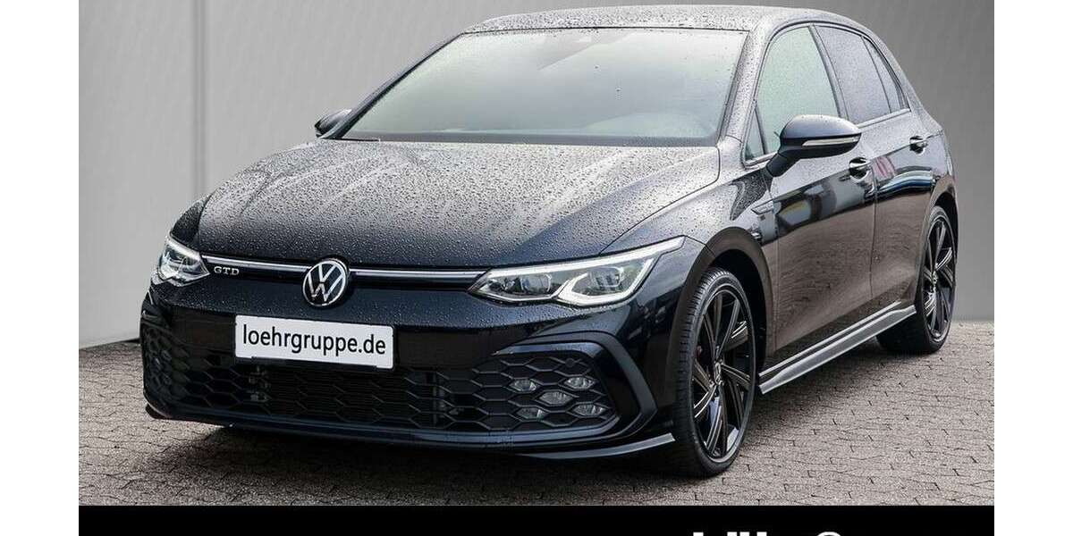 VW Golf GTD 41.805 km 29.980 &euro; Koblenz 56070