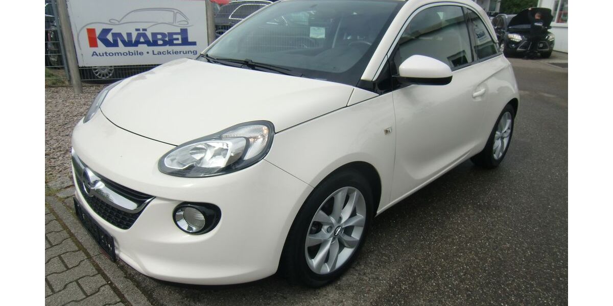 Opel Adam 94.483 km 9.300 &euro; Willstätt 77731