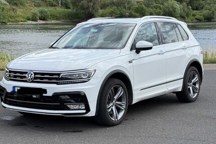 VW Tiguan 180.000 km 18.100 &euro; Kobern-Gondorf 56330