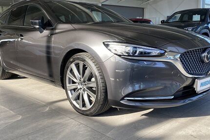 Mazda 6 90.000 km 20.990 &euro; Rinteln 31737