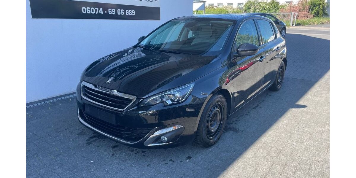 Peugeot 308 74.600 km 7.640 € Rödermark 63322