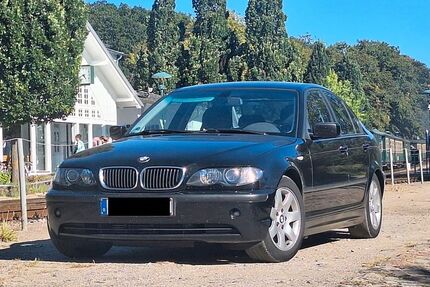 BMW 320 310.043 km 3.490 &euro; Mamming 94437