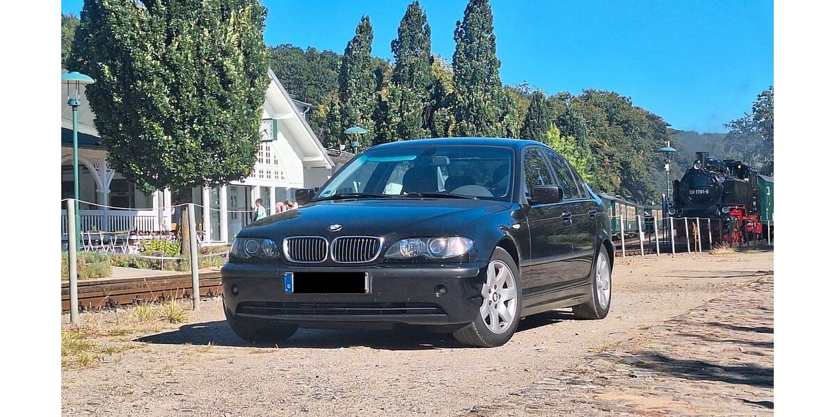 BMW 320 310.043 km 3.490 &euro; Mamming 94437