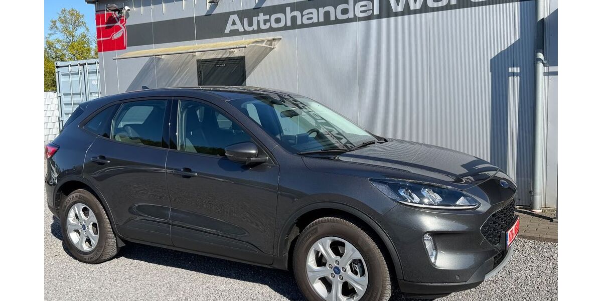 Ford Kuga 66.000 km 18.299 &euro; Wadern 66687