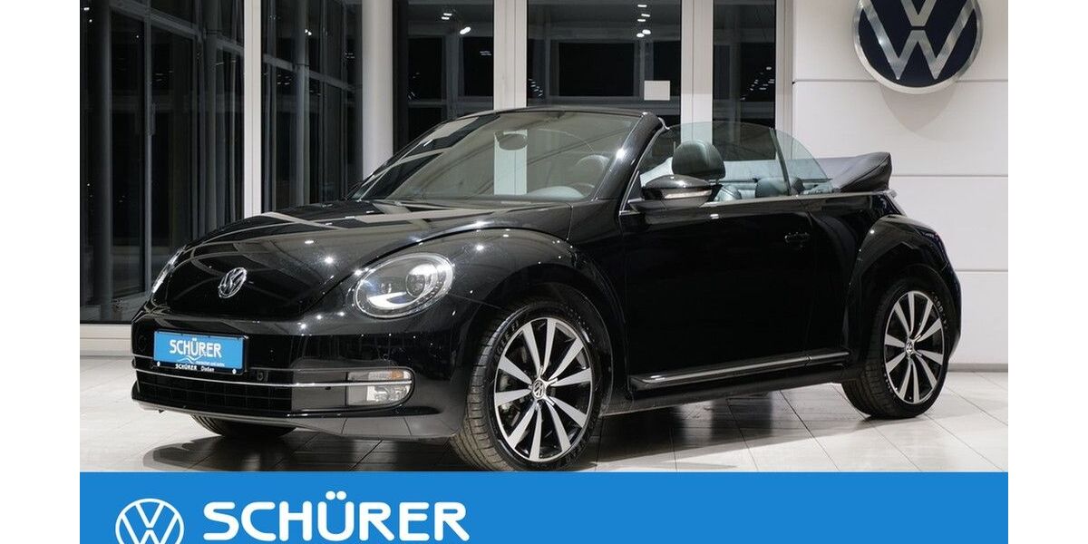 VW Beetle 47.878 km 19.897 &euro; Dießen am Ammersee 86911