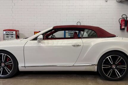 Bentley Continental GTC 98.434 km 57.900 &euro; Bopfingen 73441