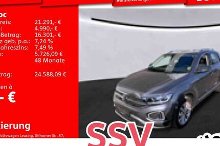 VW T-Roc