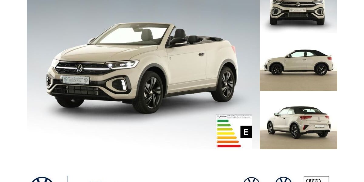 VW T-Roc 3.000 km 39.880 &euro; Bamberg 96052