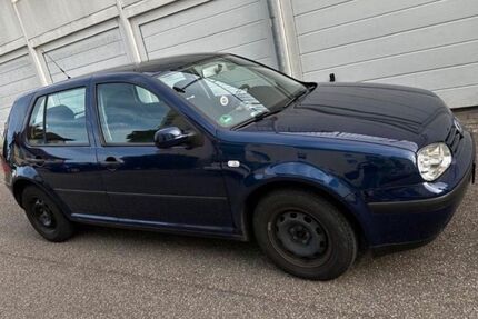VW Golf 100.000 km 2.400 &euro; mühlacker 75417