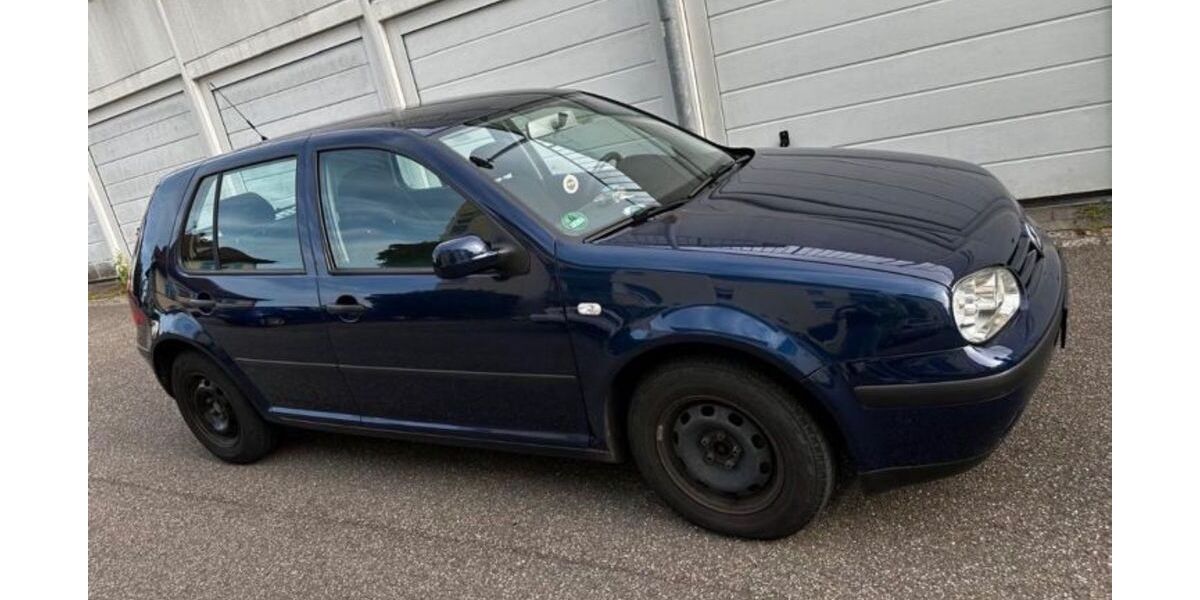 VW Golf 100.000 km 2.400 &euro; mühlacker 75417