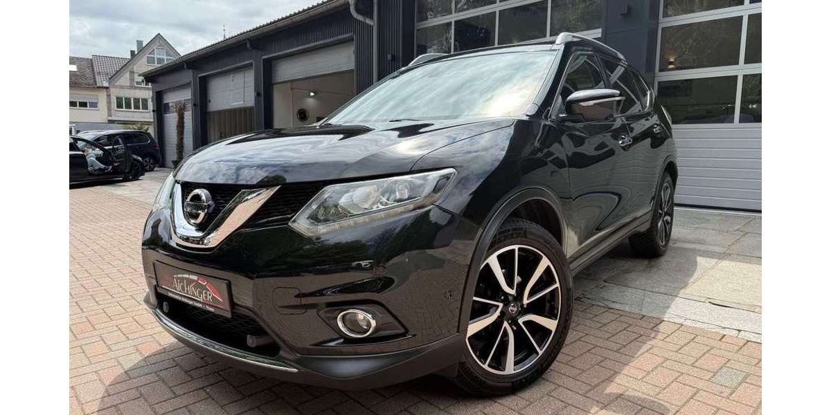 Nissan X-Trail 165.000 km 13.590 &euro; Floß 92685