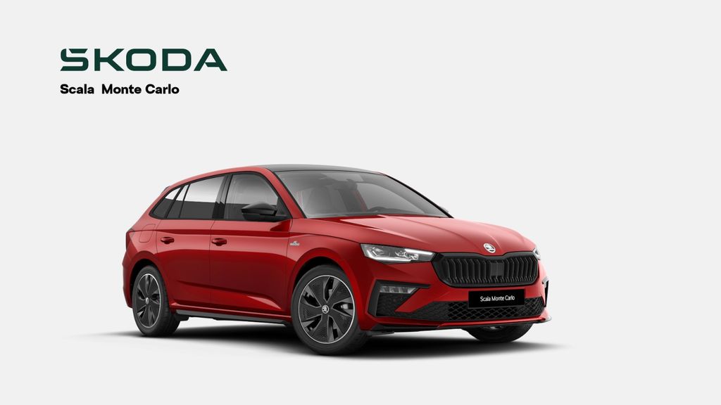 Skoda Scala 4.800 km 28.990 € Gera 07548