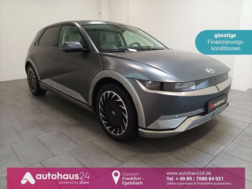 Hyundai IONIQ 5 37.551 km 29.970 € Egelsbach 63329