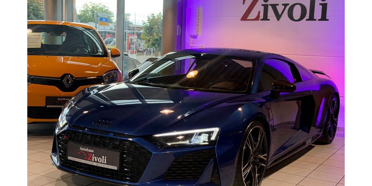 Audi R8 25.850 km 172.940 &euro; Helmstedt 38350