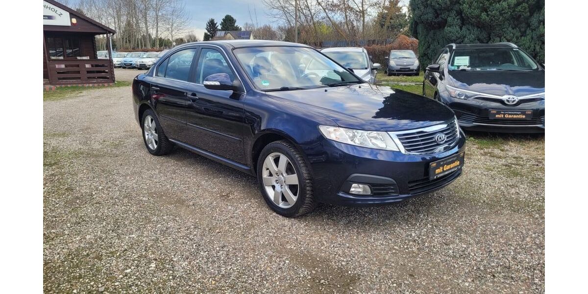 Kia Magentis 150.000 km 4.290 &euro; Berlin 13127