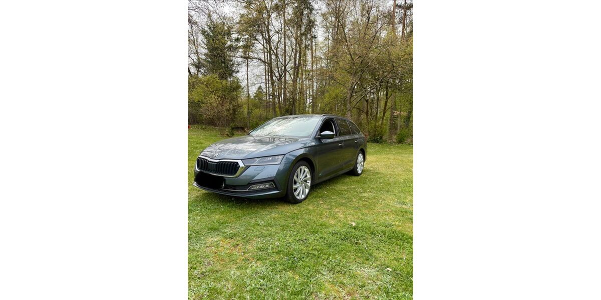 Skoda Octavia 120.000 km 21.000 &euro; Carlsberg 67316