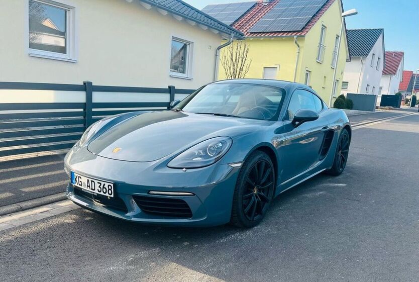 Cayman