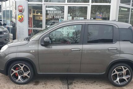 Fiat Panda 67.000 km 10.600 € lahntal 35094