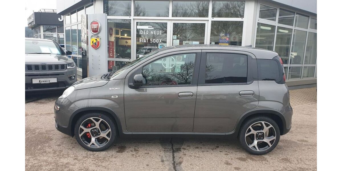 Fiat Panda 67.000 km 10.600 € lahntal 35094